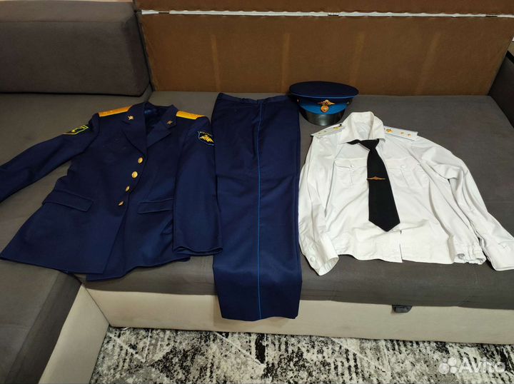 Парадная военная форма