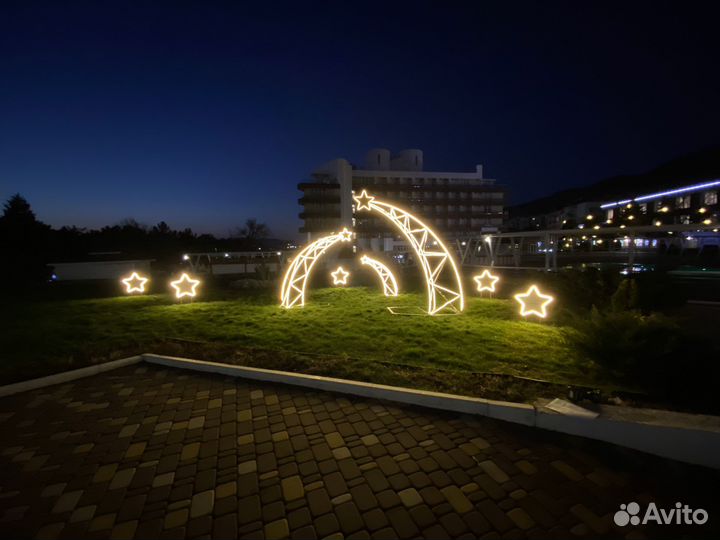 Изготовление наружной рекламы