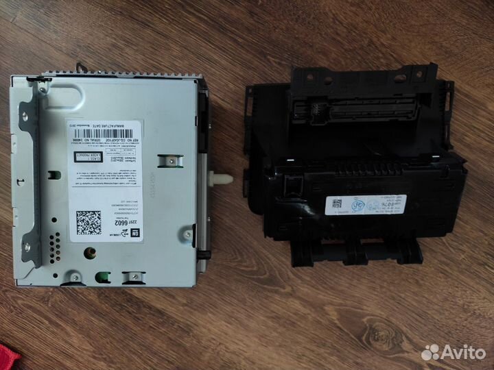 Магнитола гу opel astra j CD 400