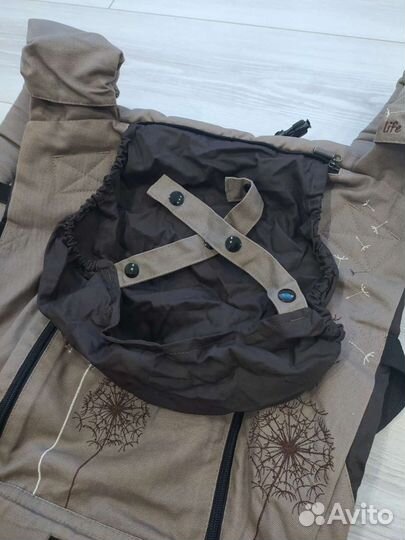 Эргорюкзак, слинг-рюкзак