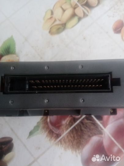 Климат контроль сааб 9000