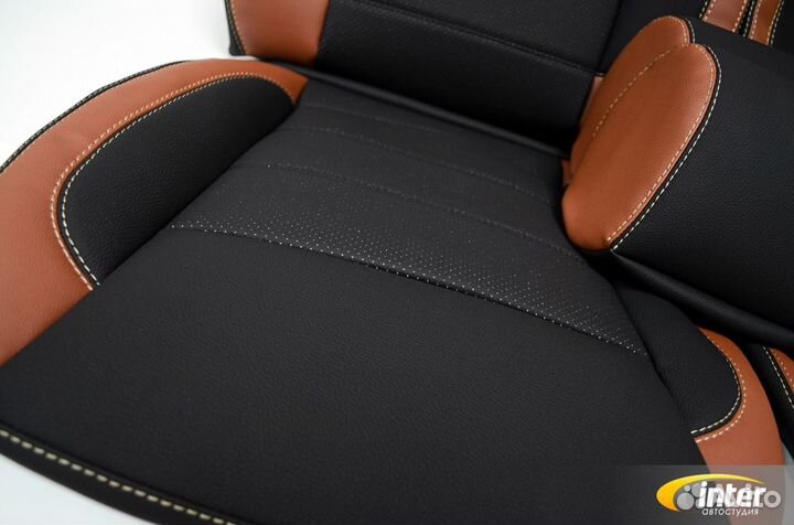 Каркасные авточехлы для Ford Mondeo 4