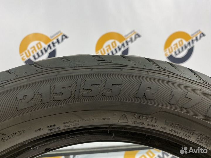 Semperit Speed Life 215/55 R17 97V