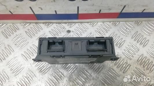 Блок PDC (парктроников) volkswagen phaeton 1 (NNT0