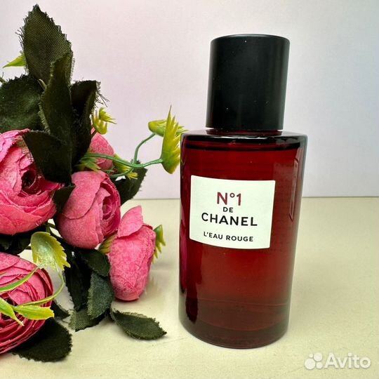 Парфюм N1 DE Chanel L'Eau Rouge Chanel