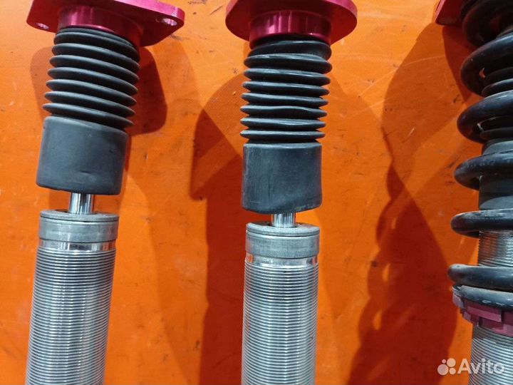 Винтовые стойки Nissan Fuga PY50