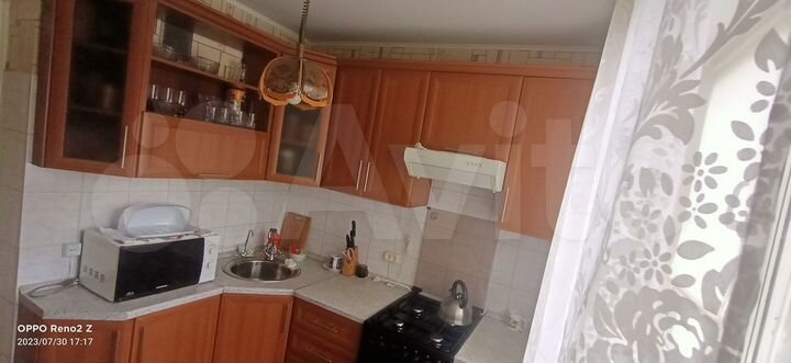 2-к. квартира, 45,3 м², 4/5 эт.