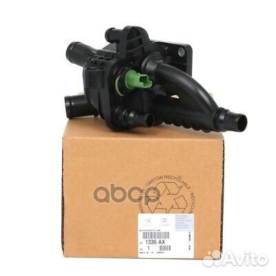 1336AX корпус термостатаPeugeot/Citroen 1336AX
