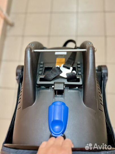 Детское автолюлька от 0