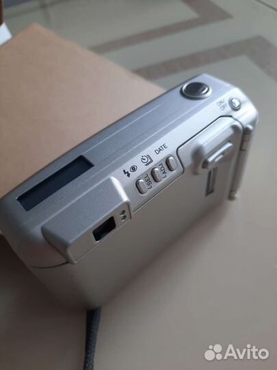 Плёночный фотоаппарат