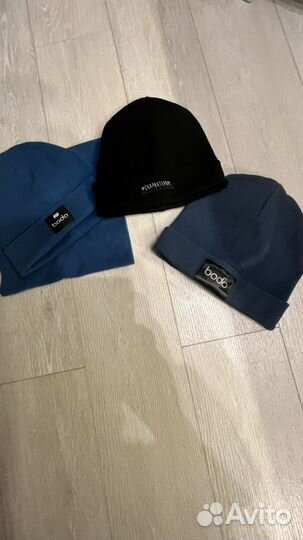 Шапка для мальчика
