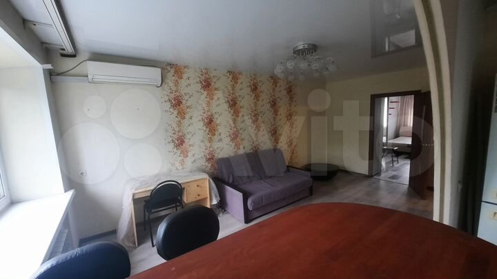 2-к. квартира, 43,5 м², 4/5 эт.