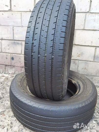 Yokohama Geolandar X-AT 215/70 R15 98H