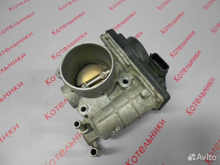 Nissan 16119-ED00C Заслонка дроссельная