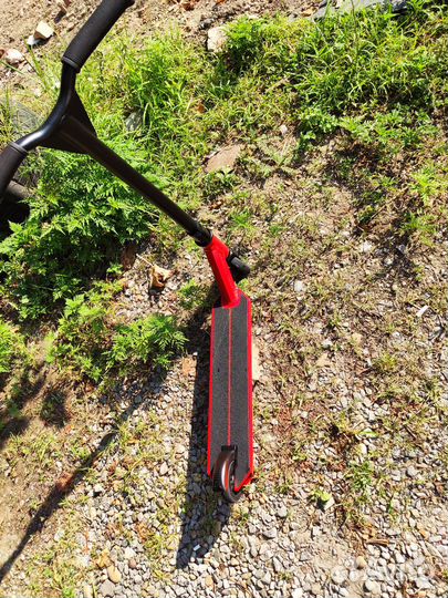 Трюковой самокат