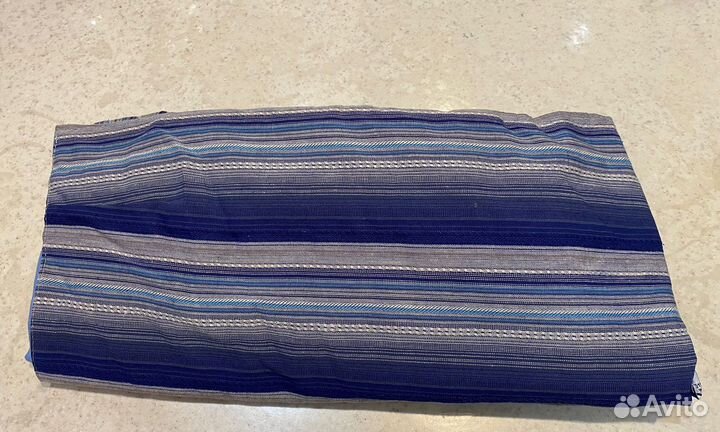 Май-слинг Баюшка «Колосок с голубым»