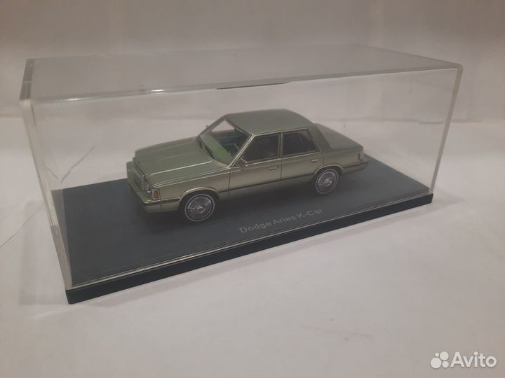 Dodge Aries K-Car 1/43 NEO