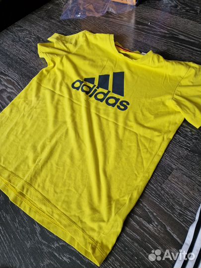 Майка футболка adidas