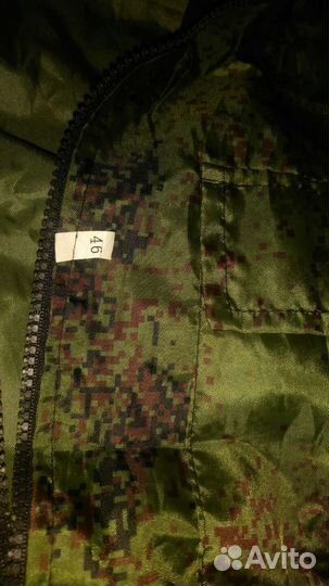 Масхалат пиксель плащёвка новый 46 -150