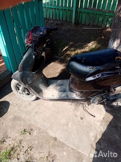 Хонда дио 27