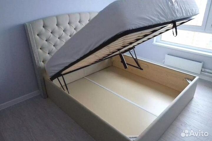 Кровать на заказ от производителя