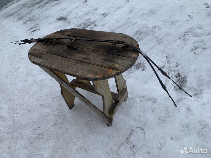 Трос ручника Kia Sportage 2007