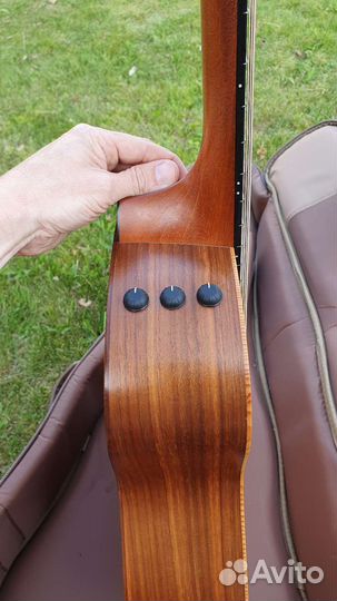 Акустическая гитара taylor gs mini-e