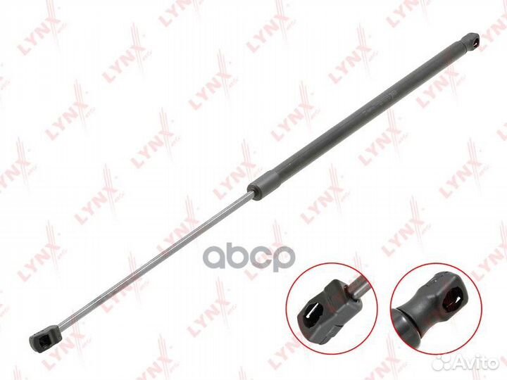 Газовый упор капота прав/лев GS1883 lynxauto