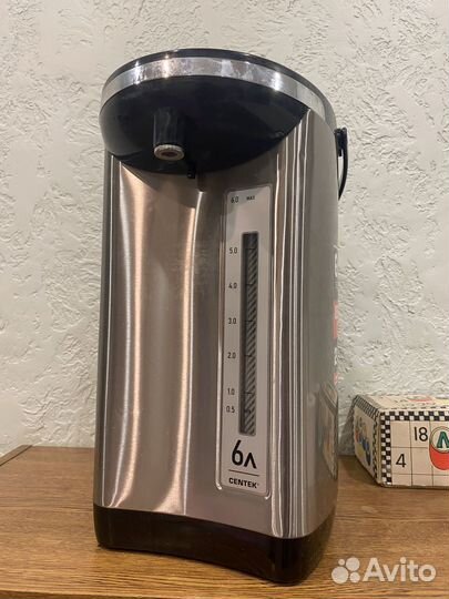 Чайник электрический термопот