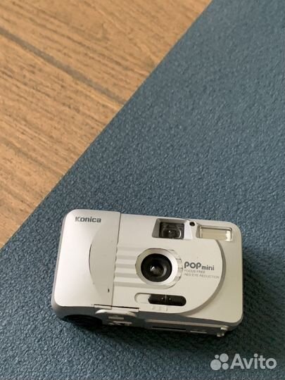 Плёночные фотоаппараты