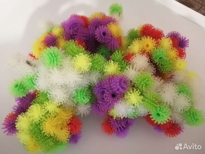 Конструктор банчемс, репейник 200 элементов