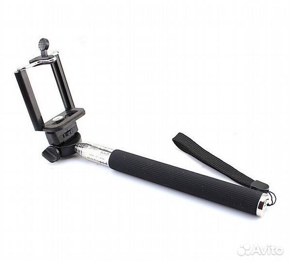 Монопод палка селфи, пульт кнопка