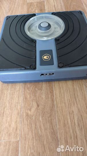 Весы напольные механические из СССР