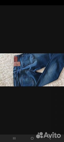 Продам оригинальные джинсы мужские Pepe Jiens