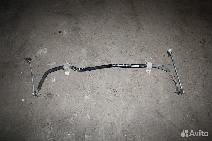 Стабилизатор передний Audi Q3 I (2011—2014)