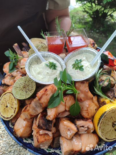 Шашлыки с доставкой