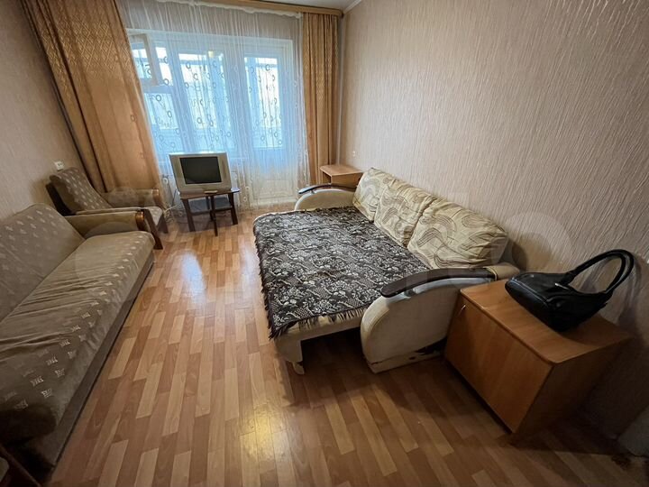 1-к. квартира, 41 м², 4/10 эт.