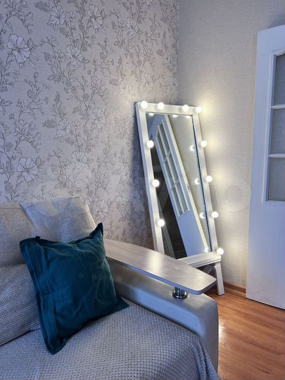 2-к. квартира, 58 м², 6/9 эт.