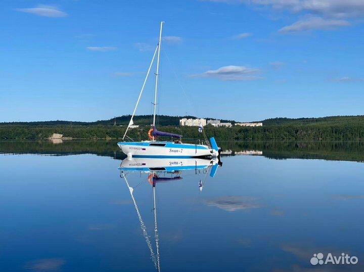 Прогулки на яхте