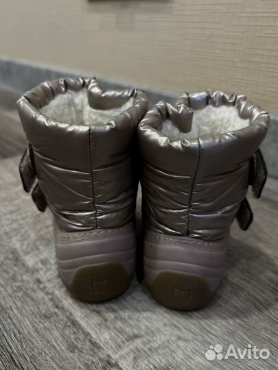 Сноубутсы котофей 20 21