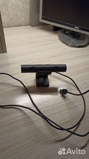 Sony playstation vr + камера