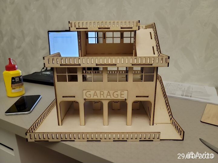 Лазерная резка и гравировка