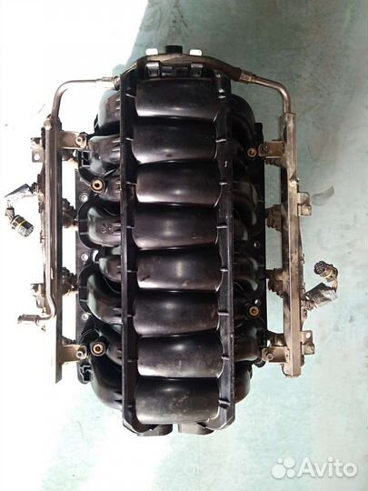 Впускной коллектор Е65 N62