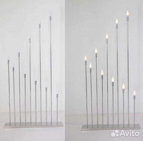 Светильник декоративный пики