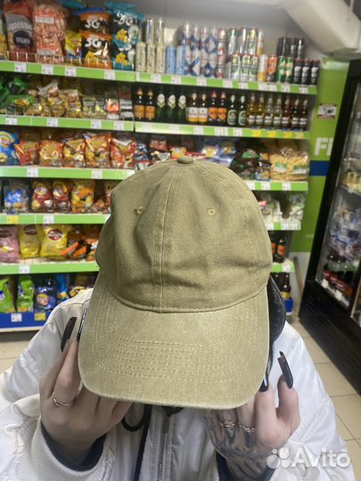 Кепка jaded london унисекс