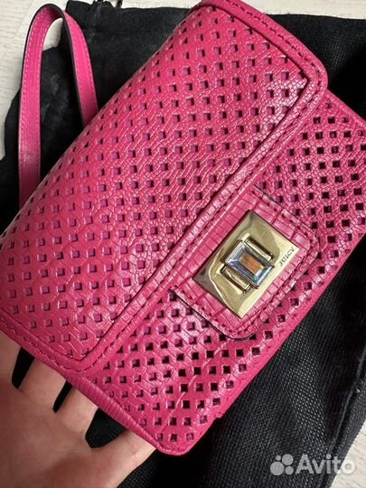 Мини сумка Juicy couture, оригинал