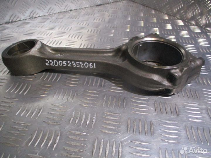 Шатун Scania 1339878