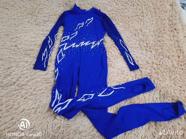 Костюм для воздушной гимнастики