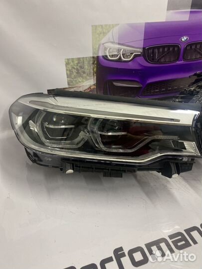 Bmw G30 Adaptive LED фара правая левая