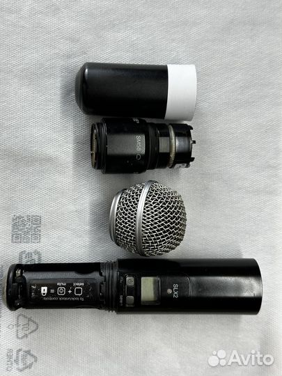 Микрофон shure sIx2